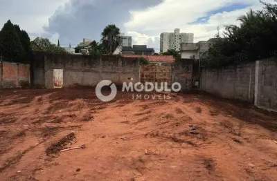 Terreno à venda na Rua dos Canarinhos, --, Cidade Jardim, Uberlândia