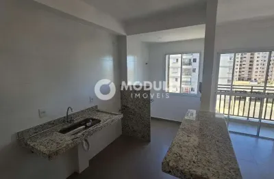 APARTAMENTO à venda, 2 quartos, 1 vaga, GRAND VILLE - Uberlândia/MG