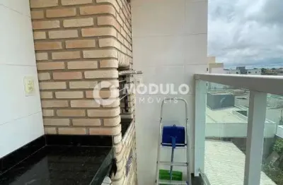 APARTAMENTO à venda, 2 quartos, 1 suíte, 1 vaga, NOVO MUNDO - Uberlândia/MG