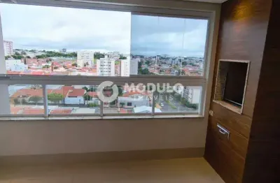 APARTAMENTO à venda, 3 quartos, 1 suíte, 2 vagas, Santa Mônica - Uberlândia/MG