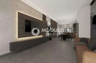 CASA RESIDENCIAL à venda, 3 quartos, 3 suítes, 2 vagas, GRAND VILLE - Uberlândia/MG