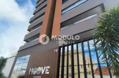 Apartamento com 3 quartos para alugar na Rua Mário Rezende Ribeiro, --, Cazeca, Uberlândia