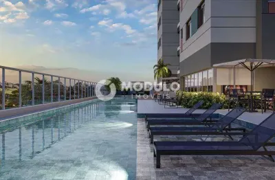 APARTAMENTO à venda, 3 quartos, 3 suítes, 2 vagas, LIDICE - Uberlândia/MG