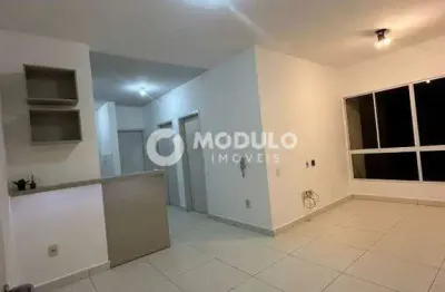 APARTAMENTO à venda, 2 quartos, 1 suíte, 1 vaga, JARDIM HOLANDA - Uberlândia/MG