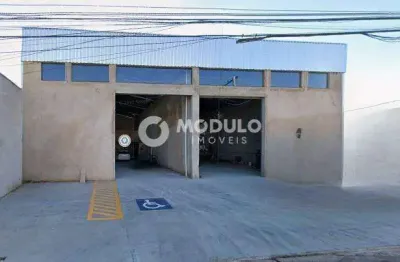 Barracão / Galpão / Depósito para alugar na Avenida Comendador Alexandrino Garcia, --, Marta Helena, Uberlândia