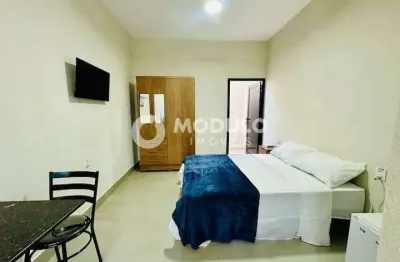 Casa mobiliada disponível para locação no bairro Minas Gerais.