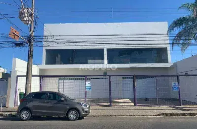 Loja disponível para locação no bairro Nossa Senhora Aparecida.