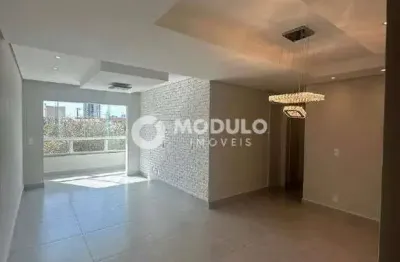 APARTAMENTO à venda, 3 quartos, 1 suíte, 1 vaga, LAGOINHA - Uberlândia/MG