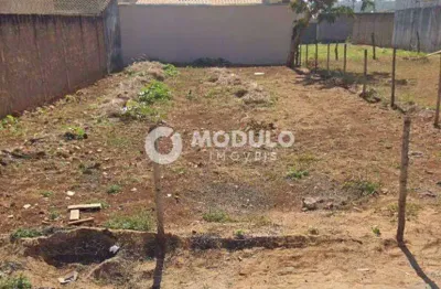 Terreno à venda na Rua Nestor Araújo da Silva, --, Santa Rosa, Uberlândia