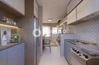 LOTE à venda, 2 quartos, 1 vaga, Shopping Park - Uberlândia/MG