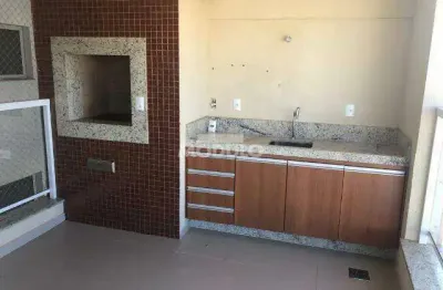 Apartamento com 4 quartos para alugar na Rua Johen Carneiro, --, Lidice, Uberlândia