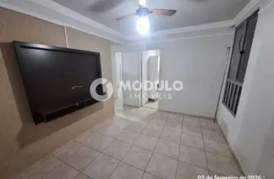 APARTAMENTO à venda, 2 quartos, 1 vaga, Brasil - Uberlândia/MG