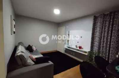 APARTAMENTO à venda, 2 quartos, 1 vaga, Chácaras Tubalina e Quartel - Uberlândia/MG