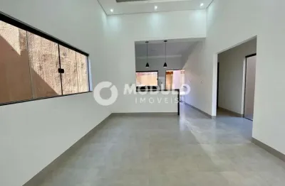 CASA RESIDENCIAL à venda, 3 quartos, 1 suíte, 3 vagas, Jardim Brasília - Uberlândia/MG