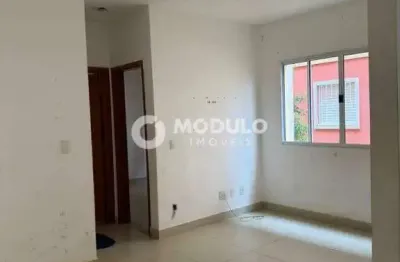 APARTAMENTO à venda, 2 quartos, 1 vaga, CONJUNTO ALVORADA - Uberlândia/MG