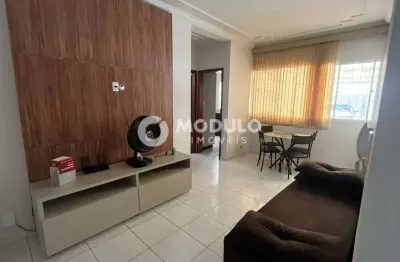 APARTAMENTO à venda, 2 quartos, 1 vaga, Santa Mônica - Uberlândia/MG