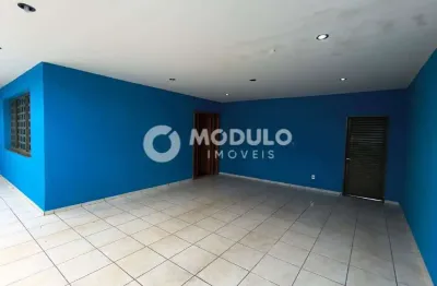 Casa com 3 quartos para alugar na Rua Olga Melo Silva, --, Jardim Patrícia, Uberlândia