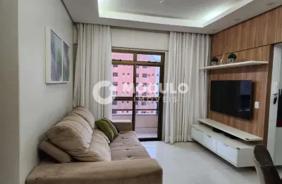 APARTAMENTO MOBILIADO à venda, 2 quartos, 1 suíte, 2 vagas, SANTA MARIA - Uberlândia/MG