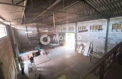 Barracão / Galpão / Depósito para alugar na Rua Bauxita, --, Dona Zulmira, Uberlândia