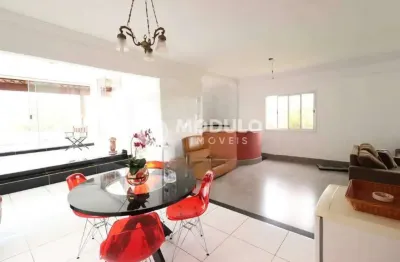 Casa com 4 quartos para alugar na Rua Joaquim Vieira Sobrinho, --, Vigilato Pereira, Uberlândia