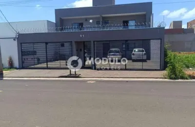 Apartamento com 2 quartos à venda na Rua Madagascar, --, Laranjeiras, Uberlândia