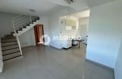 COBERTURA DUPLEX à venda, 3 quartos, 3 suítes, 2 vagas, TABAJARAS - Uberlândia/MG