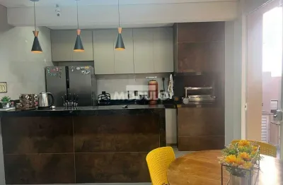 Casa em condomínio fechado com 3 quartos à venda na Rua Renato de Oliveira Grama, --, Jardim Inconfidência, Uberlândia