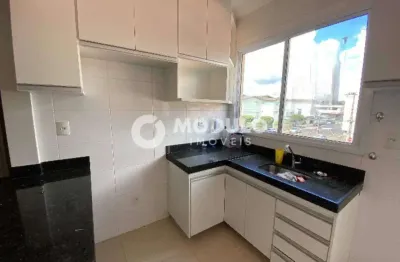 Apartamento disponível para locação no bairro Santa Mônica.