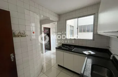 Apartamento com 2 quartos para alugar na Rua Manoel dos Santos, --, Saraiva, Uberlândia