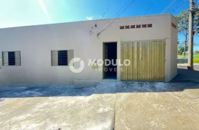 Casa com 2 quartos para alugar na Rua das Jaqueiras, --, Jaraguá, Uberlândia