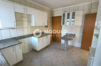 Apartamento com 4 quartos para alugar na Rua Manoel dos Santos, --, Saraiva, Uberlândia
