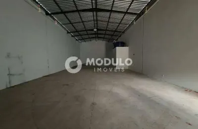Barracão / Galpão / Depósito para alugar na Avenida Orlandina Ondina, --, Aclimação, Uberlândia