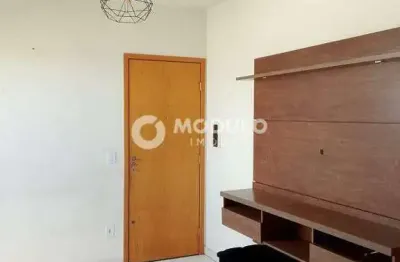 Apartamento com 2 quartos para alugar na Rua Piauí, --, Custódio Pereira, Uberlândia