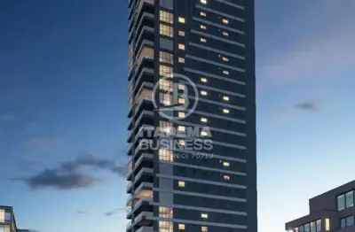 Miraggio del mare - magnifico frente avenida, meia praia, itapema - sc