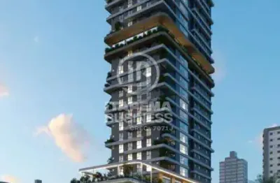 Apartamento com 3 quartos à venda na Rua 207, 402, Meia Praia, Itapema