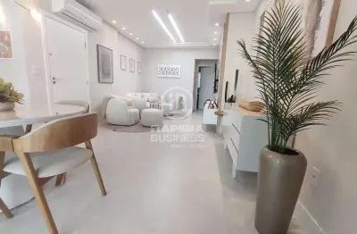 Monte carmelo- finamente decorado , meia praia, itapema - sc