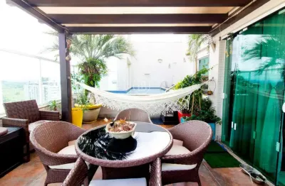 Harmony - cobertura com piscina , meia praia, itapema - sc