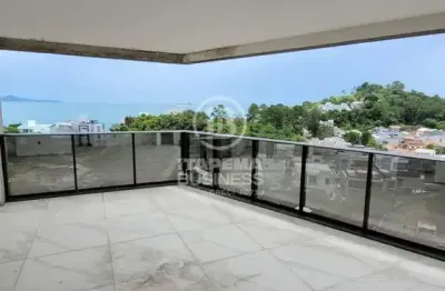 Monaco tour - vista mar em balneario pereque, pereque, porto belo - sc