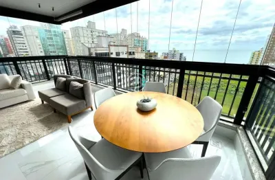 Vogue maison - decorado frente avenida , meia praia, itapema - sc