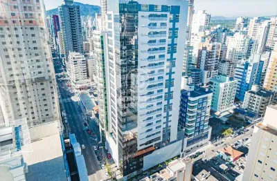 Illuminato - frente av com vista frente mar, meia praia, itapema - sc