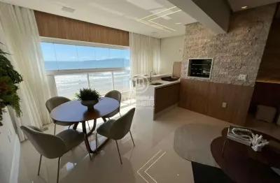 Chateau de florence- frente mar decorado, meia praia, itapema - sc