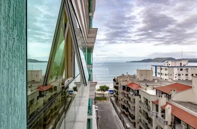 Torres de ibiza- mobiliado, ao lado do mar, meia praia, itapema - sc