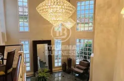 Casa alto padrão em curitiba, são lourenço, curitiba - pr