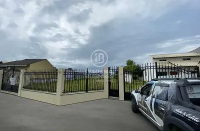 Terreno à venda na Rua Euclídes Francisco Peixoto, 1610, Santa Luzia, Tijucas