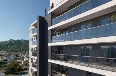 Apartamento com 1 quarto à venda na Rua José Tedeo, 97, São Judas, Itajaí