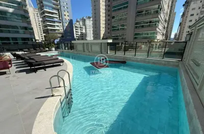 Greta palace - elegancia no coração de meia praia, meia praia, itapema - sc