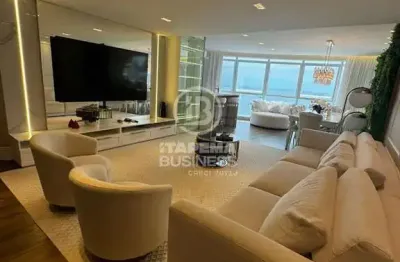 Apartamento com 4 quartos à venda na Rua 207, 184, Meia Praia, Itapema