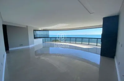 Singapore - frente mar exclusivo 1 por andar, pereque, porto belo - sc