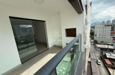 Vale do sol- 2 suítes no coração da meia praia, meia praia, itapema - sc