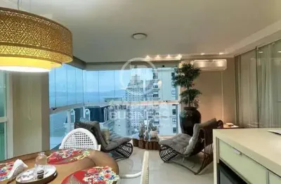 Apartamento com 4 quartos à venda na Rua 234, 35, Meia Praia, Itapema